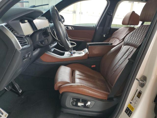 2019 BMW X5 XDRIVE4 5UXCR6C53KLL27344