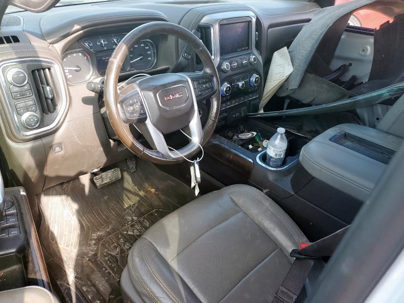 2020 GMC SIERRA K15 3GTU9DED6LG212895