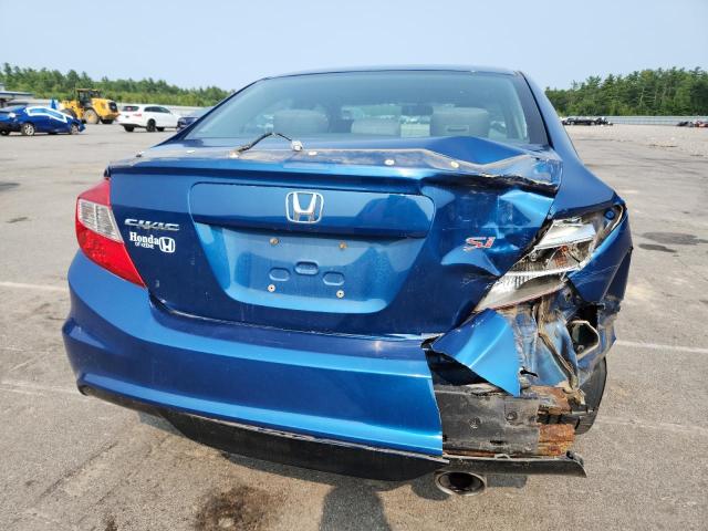 2012 HONDA CIVIC SI - 2HGFB6E57CH704306