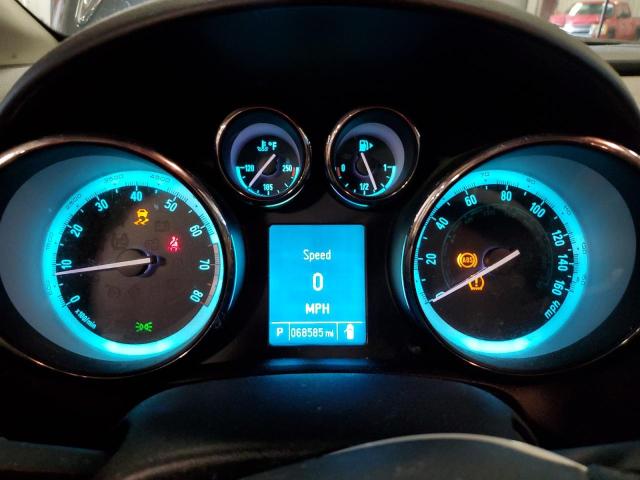 2016 BUICK VERANO 1G4PP5SK1G4120667