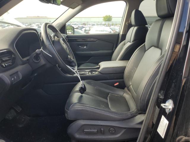 2024 HONDA PILOT TOUR 5FNYG1H70RB009320