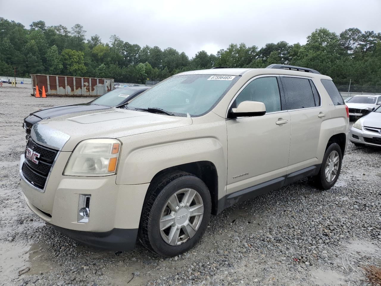 GMC TERRAIN SLE
