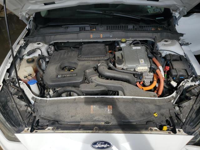 2019 FORD FUSION SE - 3FA6P0LU3KR208404