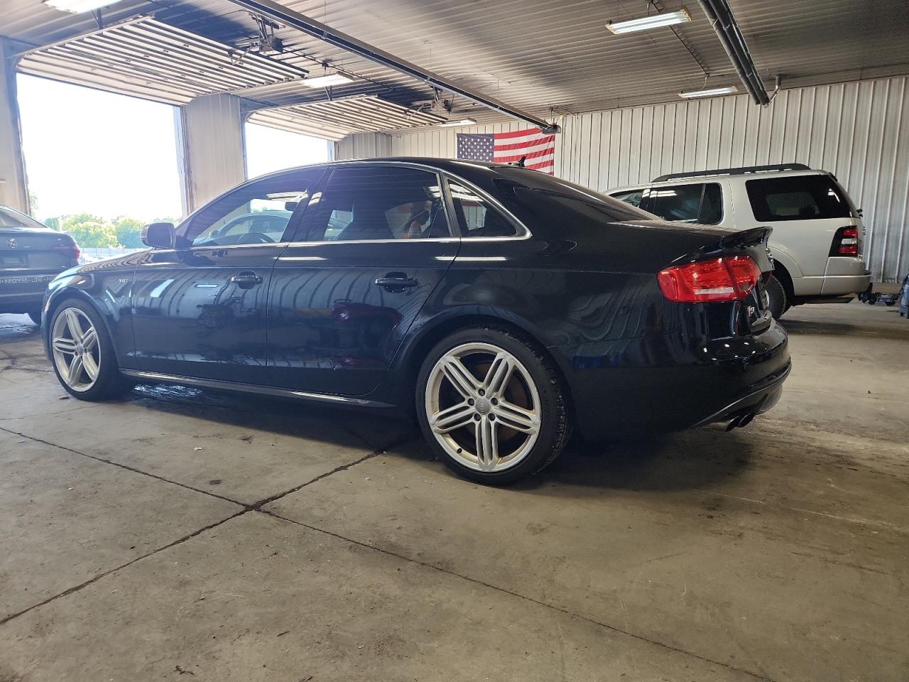 AUDI S4 PRESTIGE