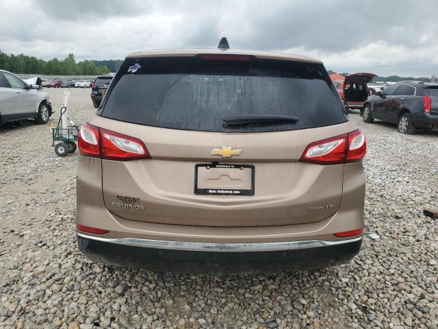 2018 CHEVROLET EQUINOX LT - 2GNAXSEV5J6161282