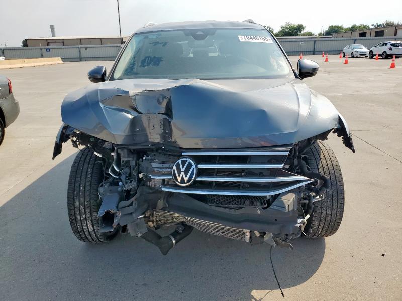 2022 VOLKSWAGEN TIGUAN SE 3VV3B7AX5NM137937