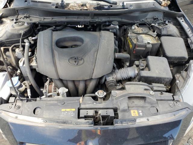 2017 TOYOTA YARIS IA 3MYDLBYVXHY182765