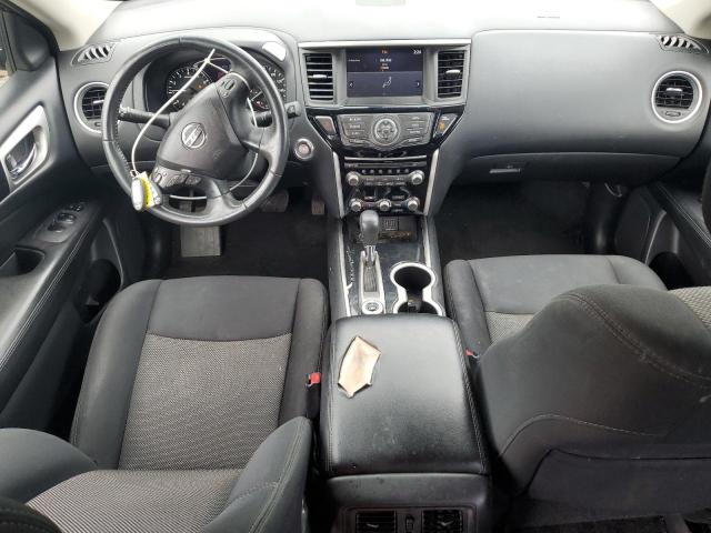 2018 NISSAN PATHFINDER 5N1DR2MM0JC626756