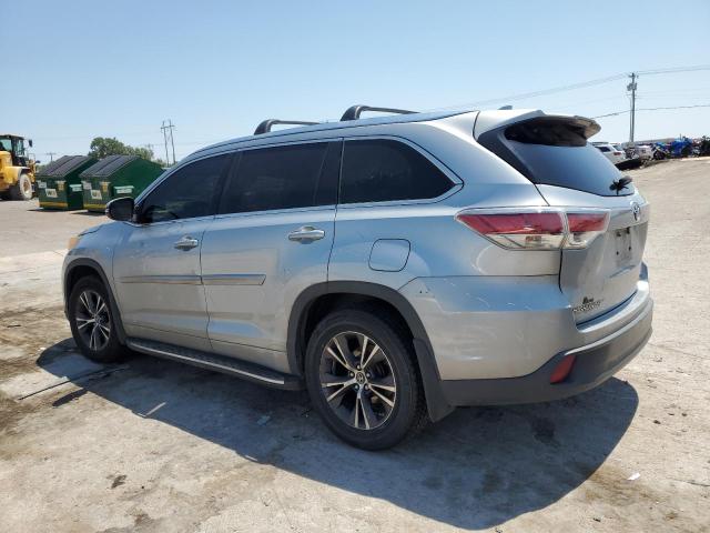 2016 TOYOTA HIGHLANDER - 5TDKKRFHXGS163931