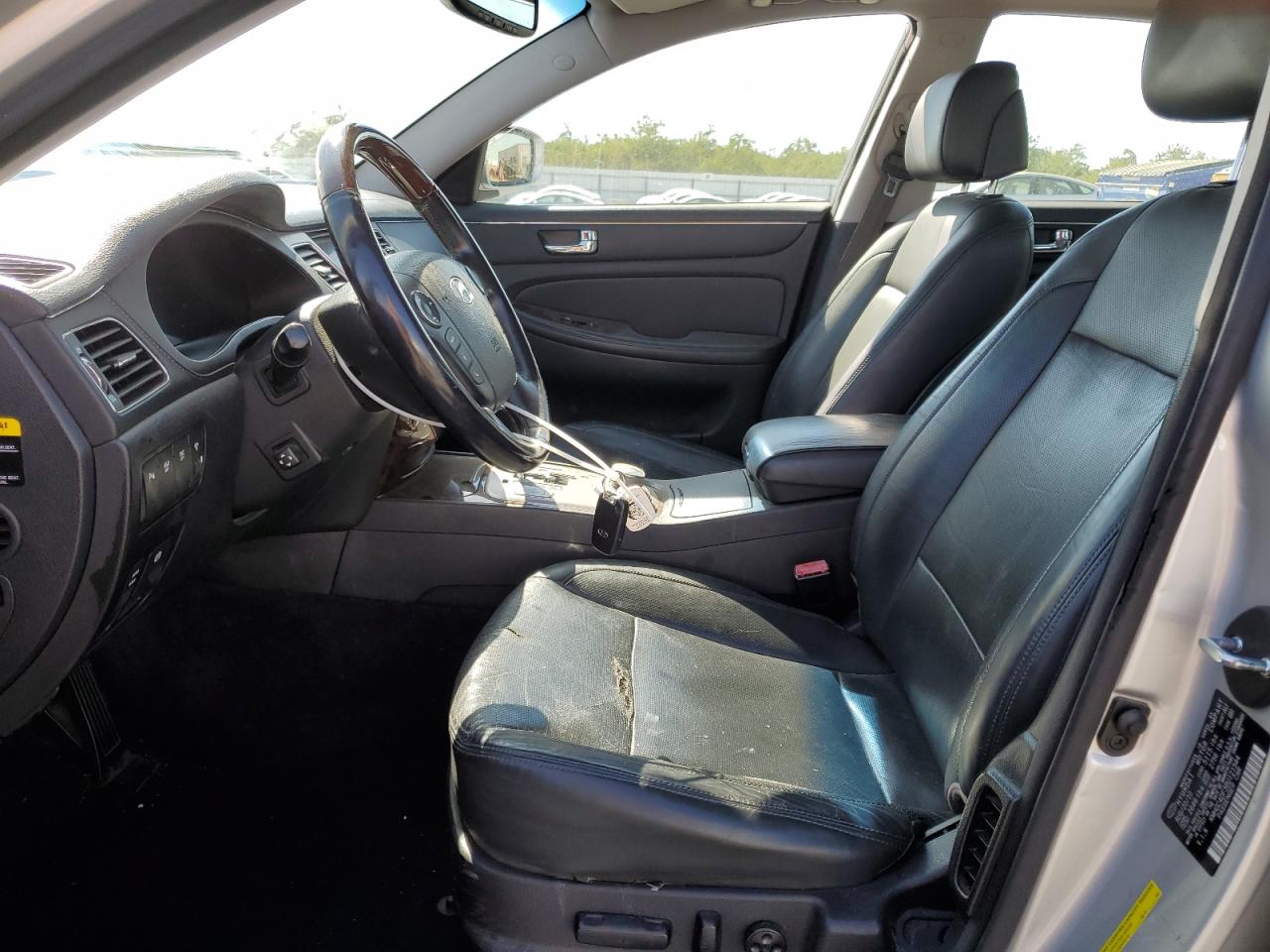 HYUNDAI GENESIS 4.6L