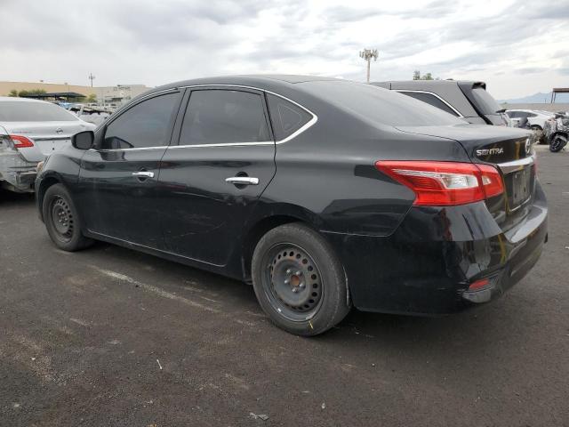 2018 NISSAN SENTRA S 3N1AB7AP4JY325733
