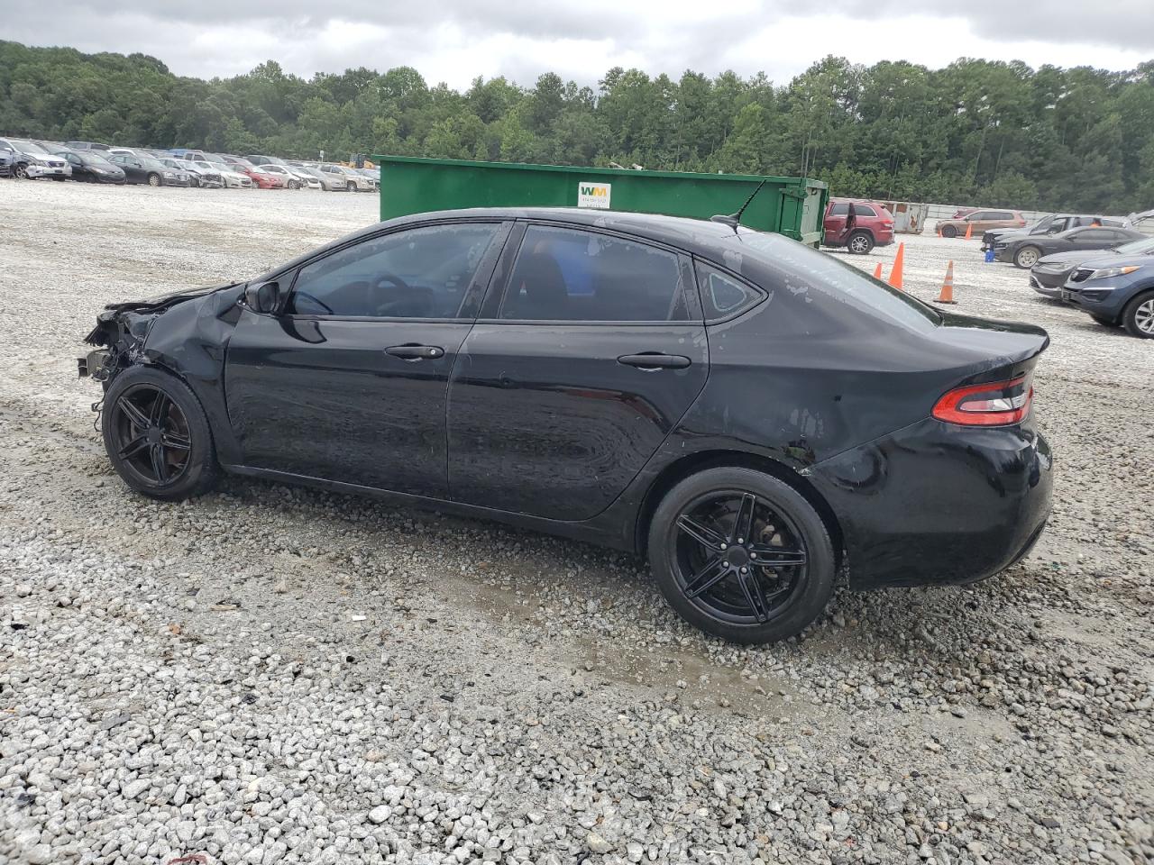 DODGE DART SE