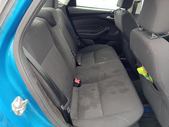 2016 FORD FOCUS SE 1FADP3F24GL255188