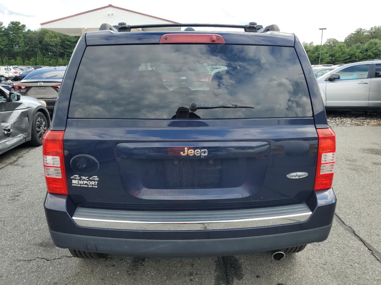 JEEP PATRIOT LATITUDE