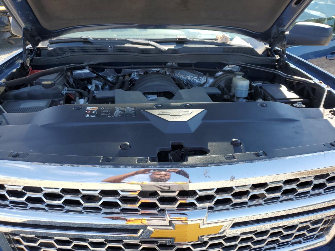 Lot #3282493875 2015 CHEVROLET SILVERADO C1500 LT