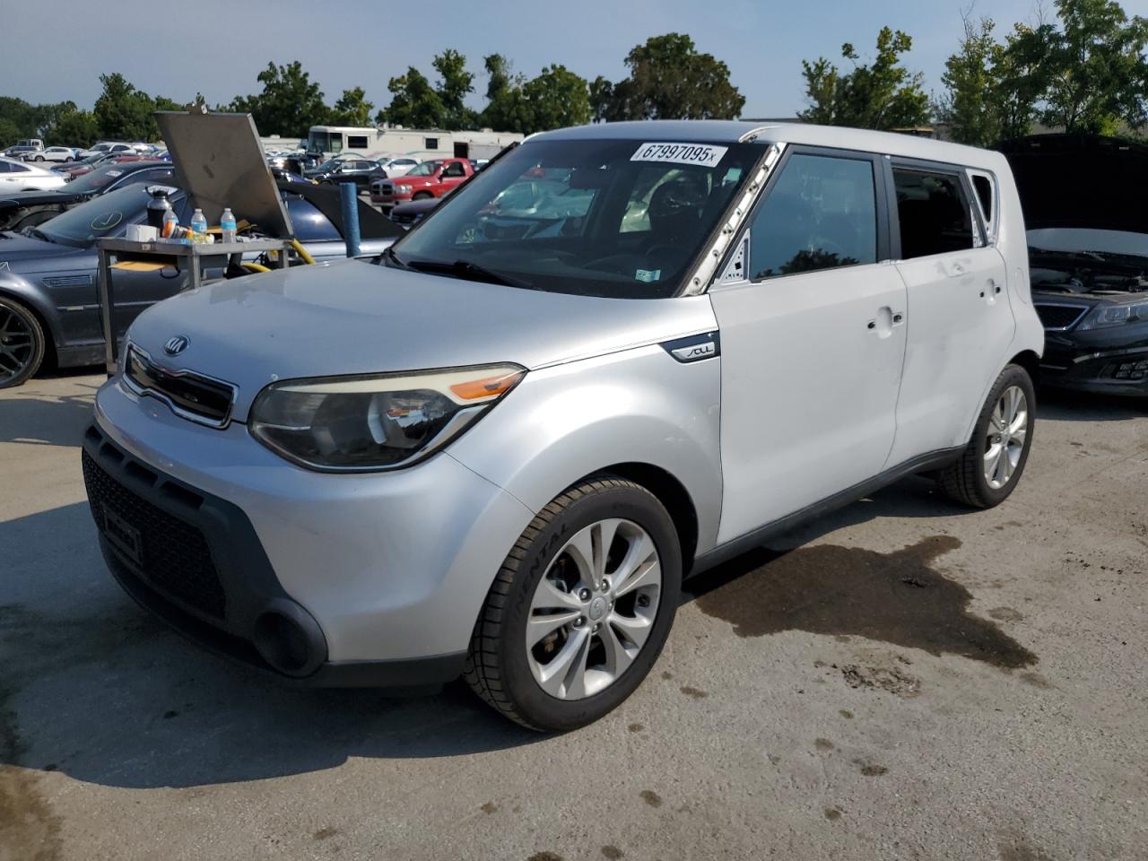 KIA SOUL +