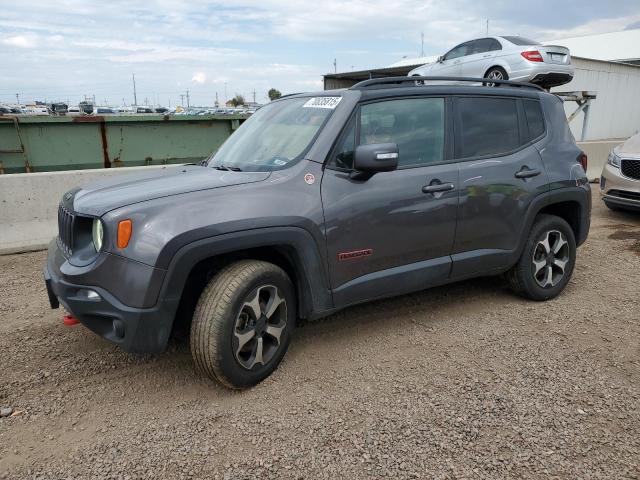 2019 JEEP RENEGADE TRAILHAWK ZACNJBC10KPK12023