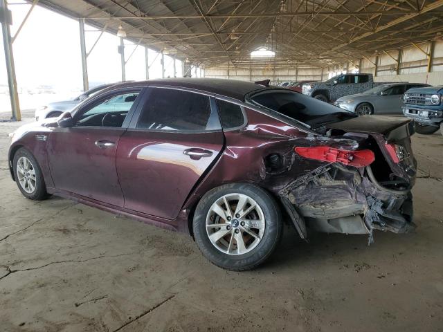 2018 KIA OPTIMA LX 5XXGT4L35JG198254