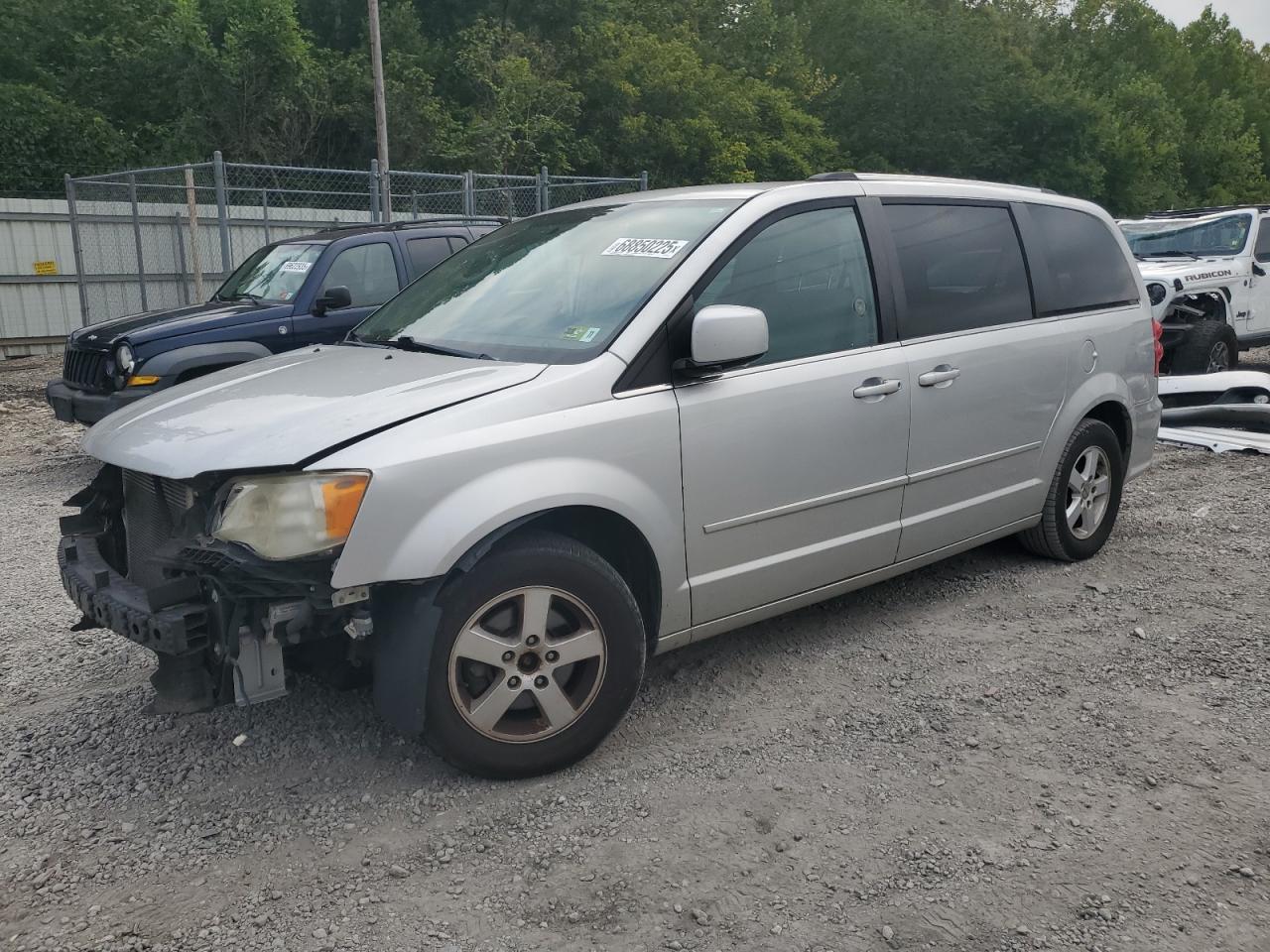 DODGE GRAND CARAVAN CREW