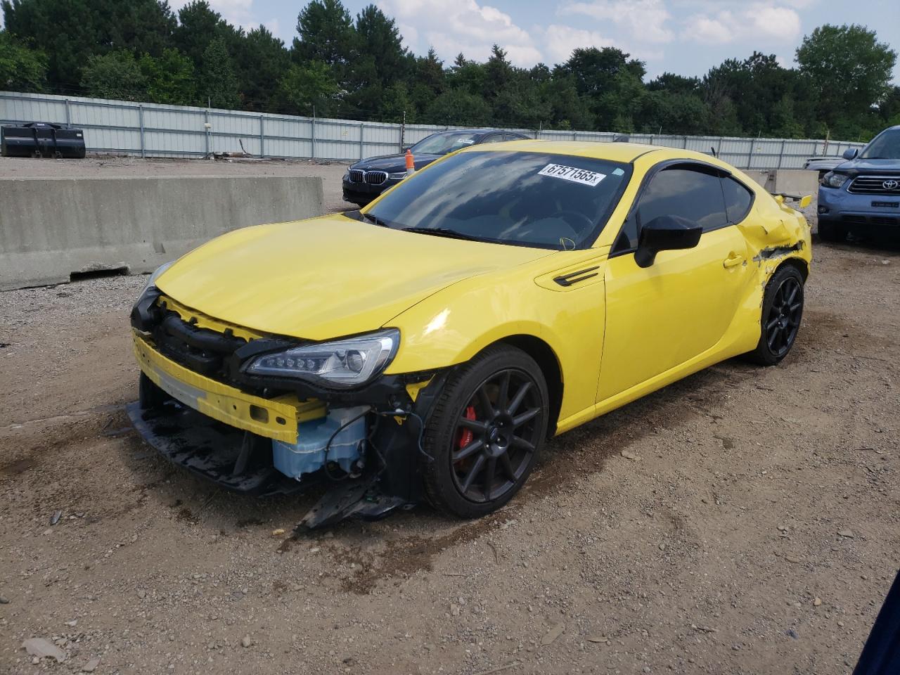 SUBARU BRZ 2.0 LIMITED