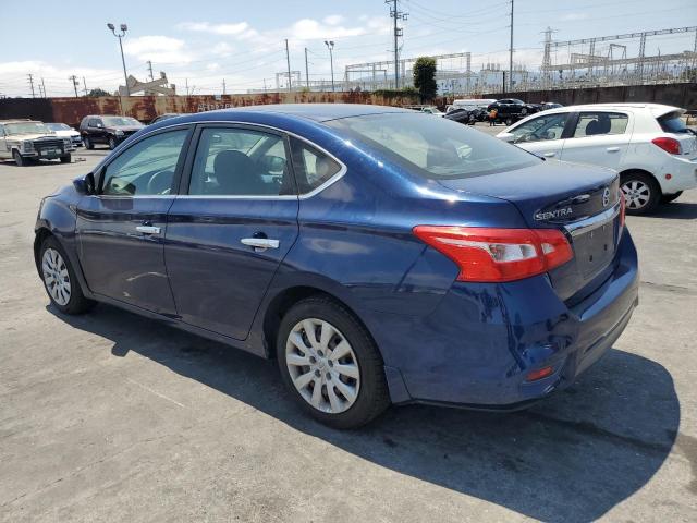 2016 NISSAN SENTRA S 3N1AB7AP1GY224769