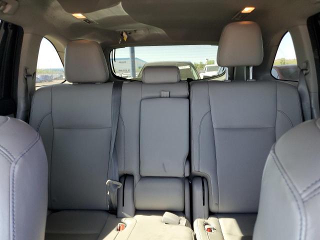 2016 TOYOTA HIGHLANDER 5TDJKRFH7GS348398