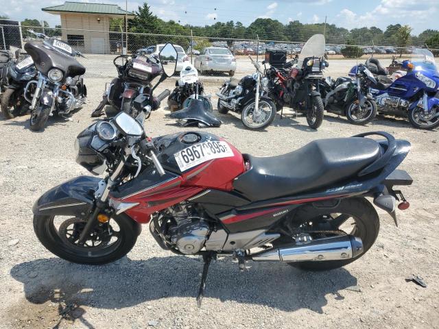 2015 SUZUKI GW250 LC6GJ55F9F1100411