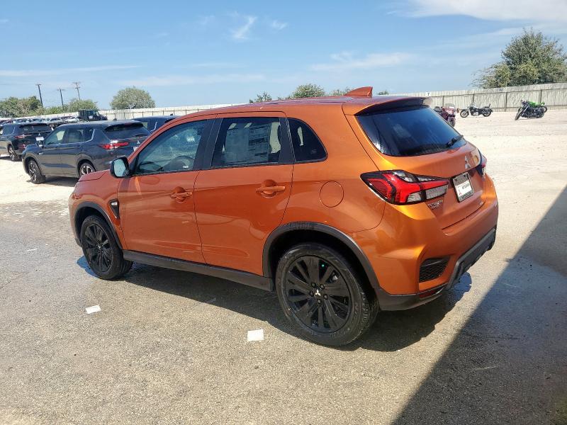 2025 MITSUBISHI OUTLANDER SPORT S JA4ARUAU5SU004571