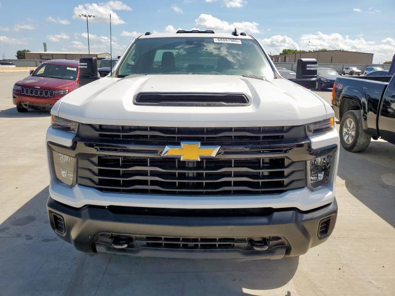 2024 CHEVROLET SILVERADO C2500 HEAVY DUTY 1GC2WLE71RF419757