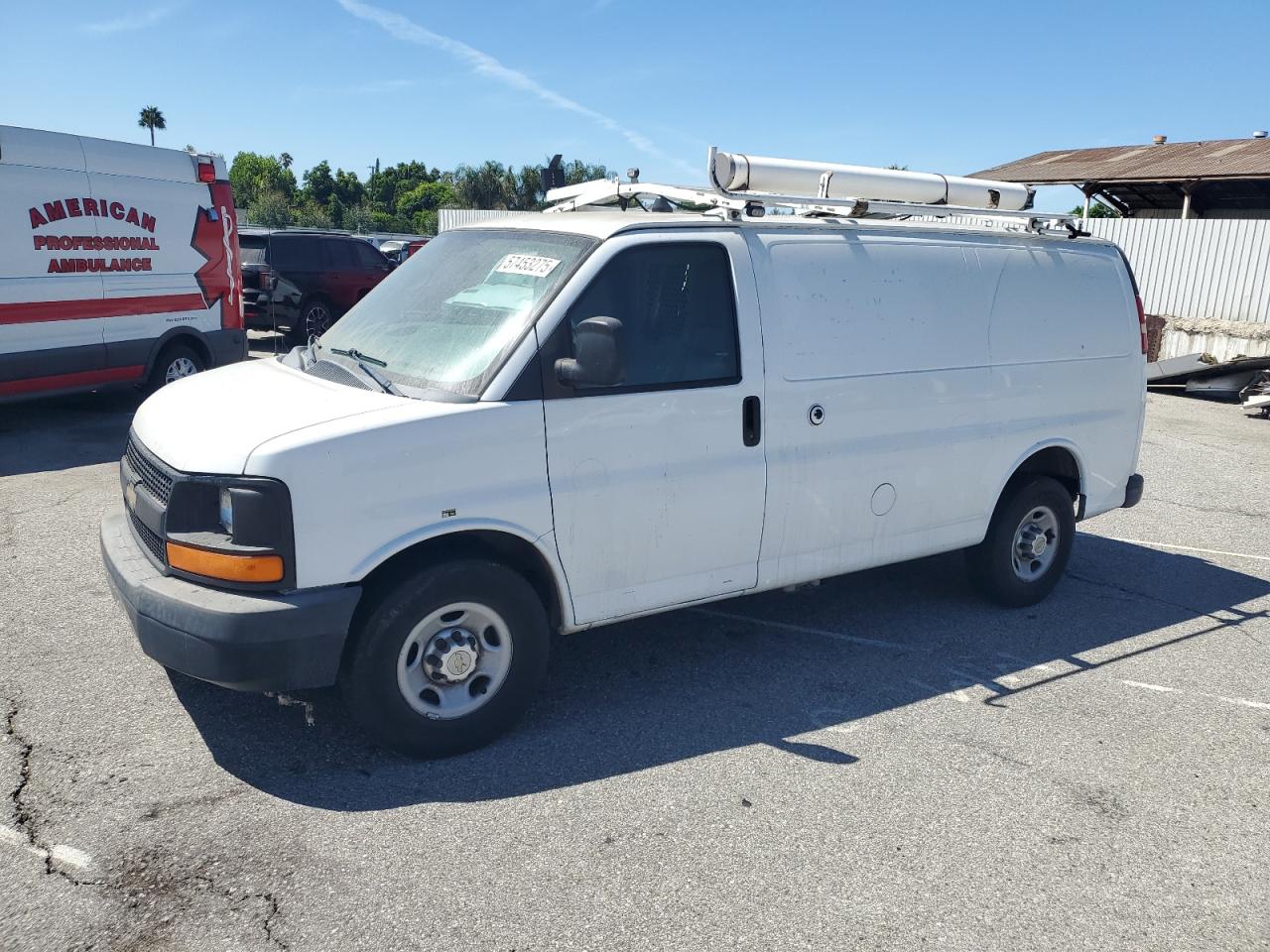 CHEVROLET EXPRESS G2