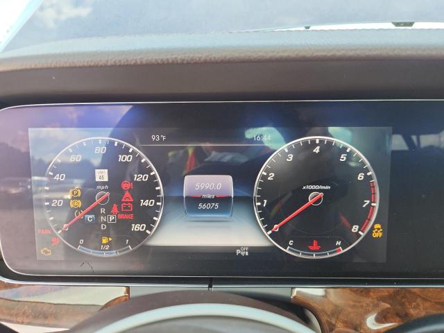 2020 MERCEDES-BENZ E 350 4MAT W1KZF8EB8LA848730