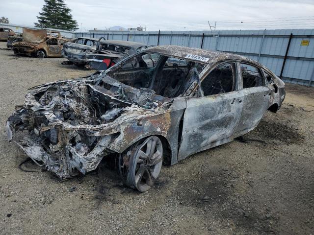 2018 HONDA ACCORD SPORT - 1HGCV1F3XJA192787