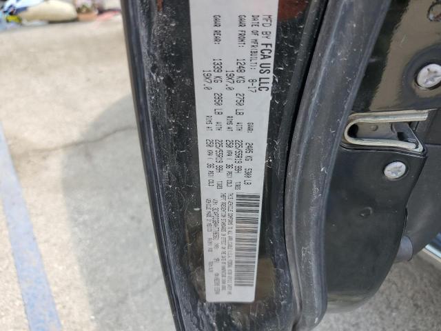 2017 DODGE JOURNEY CR 3C4PDCGB4HT706561