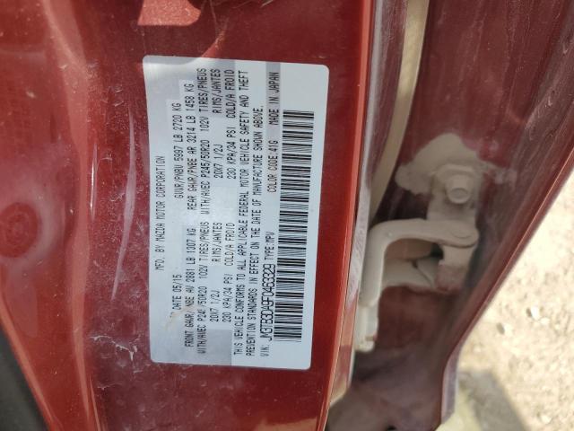 2015 MAZDA CX-9 GRAND JM3TB3DA9F0463329