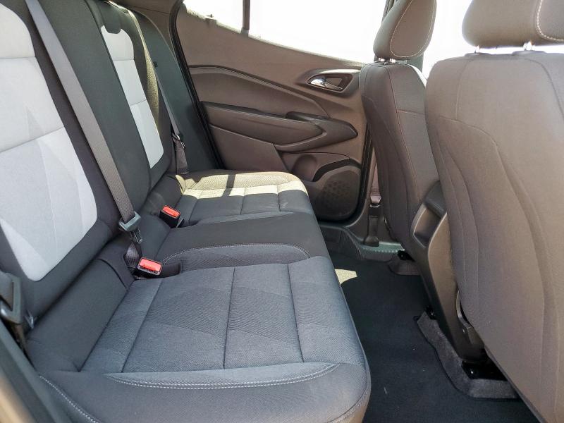 2025 CHEVROLET TRAX 1RS KL77LGEP9SC165046