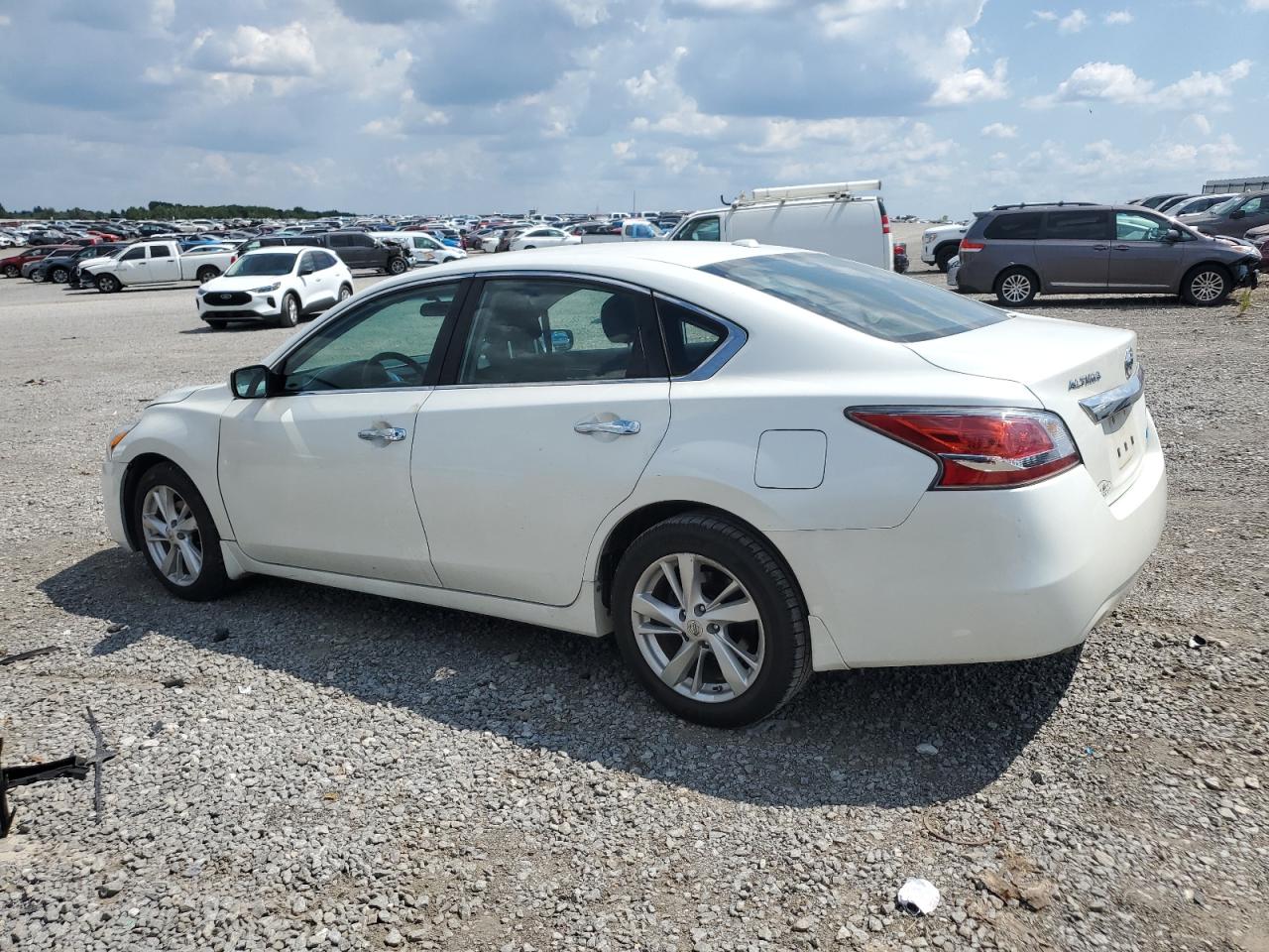 NISSAN ALTIMA 2.5