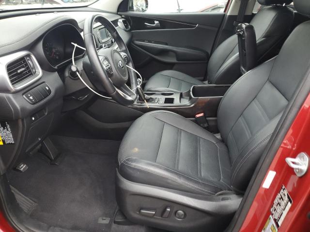 2016 KIA SORENTO EX 5XYPH4A19GG133723