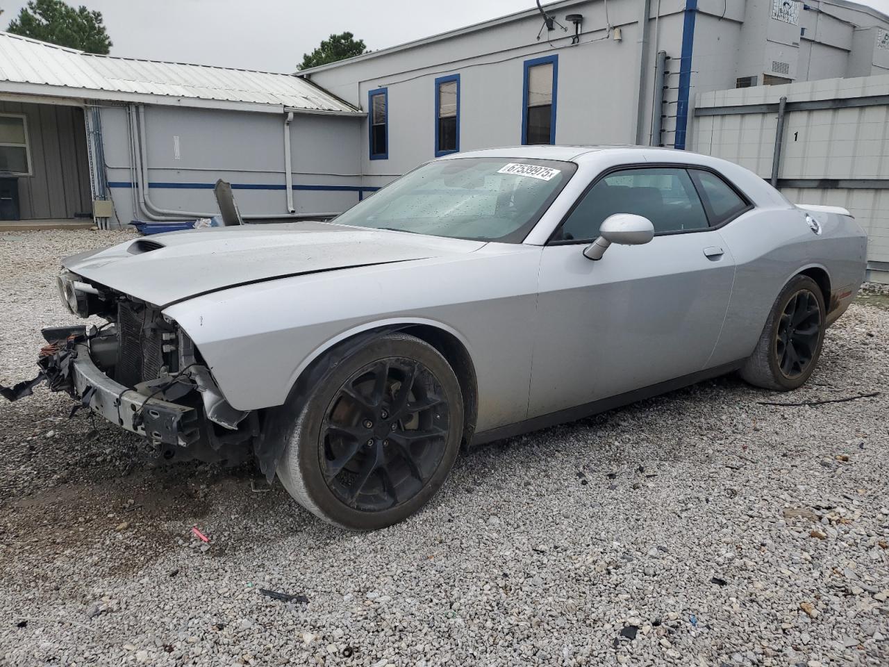 DODGE CHALLENGER GT