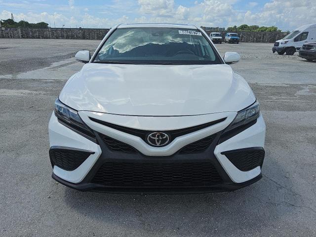 2024 TOYOTA CAMRY SE N - 4T1T11AK4RU871243