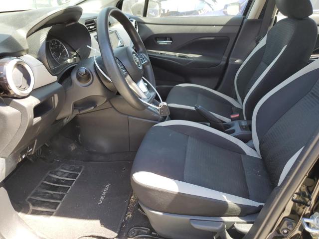 2021 NISSAN VERSA SV - 3N1CN8EV0ML830765