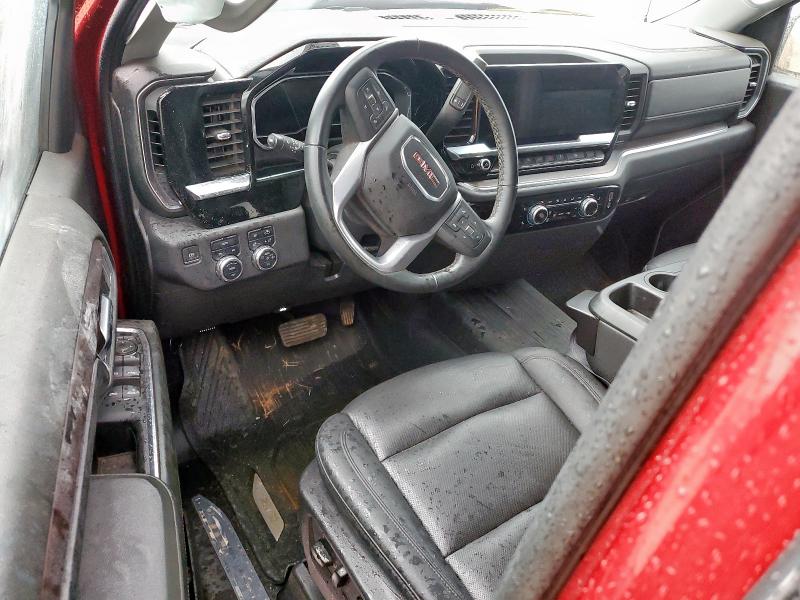 2024 GMC SIERRA K1500 SLT 3GTUUDED3RG174050