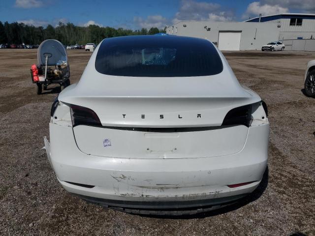 2018 TESLA MODEL 3 5YJ3E1EAXJF075796