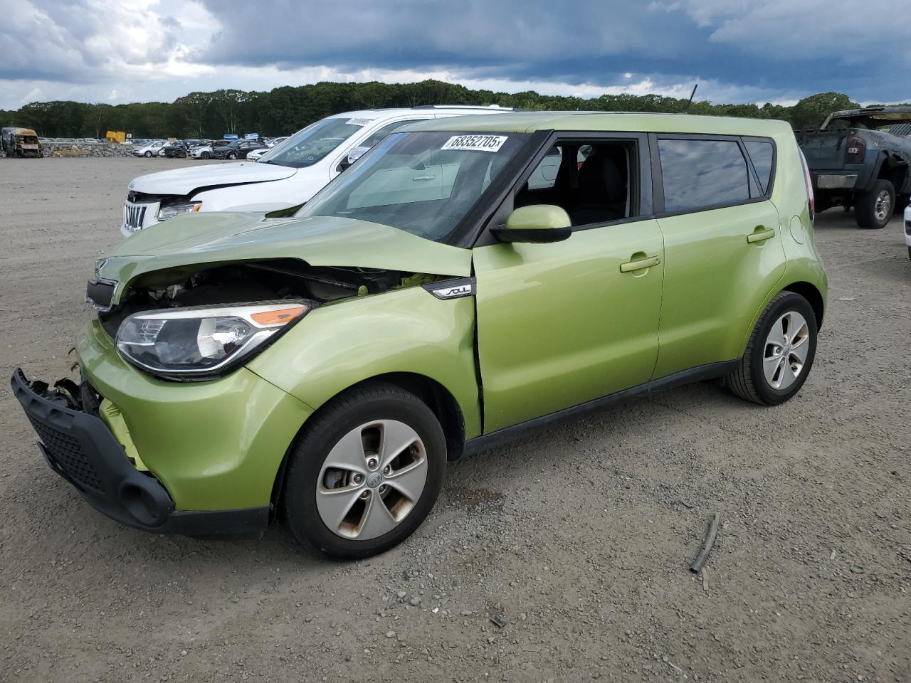 KIA SOUL