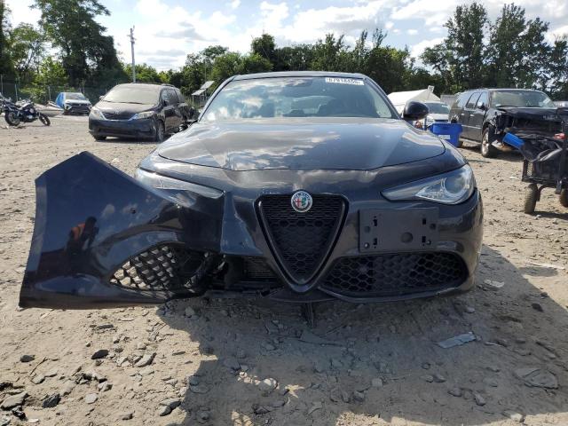2019 ALFA ROMEO GIULIA TI - ZARFANBN0K7611627