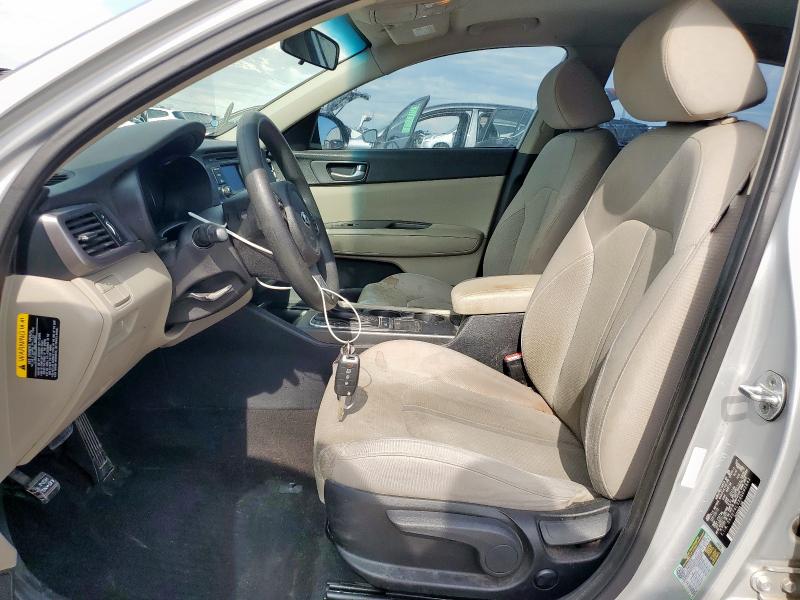 2016 KIA OPTIMA LX 5XXGT4L3XGG002642