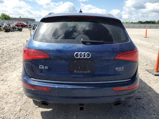 2015 AUDI Q5 PREMIUM WA1LFAFP2FA112575