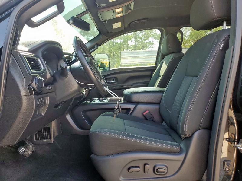 2018 NISSAN TITAN XD S - 1N6BA1F43JN525223