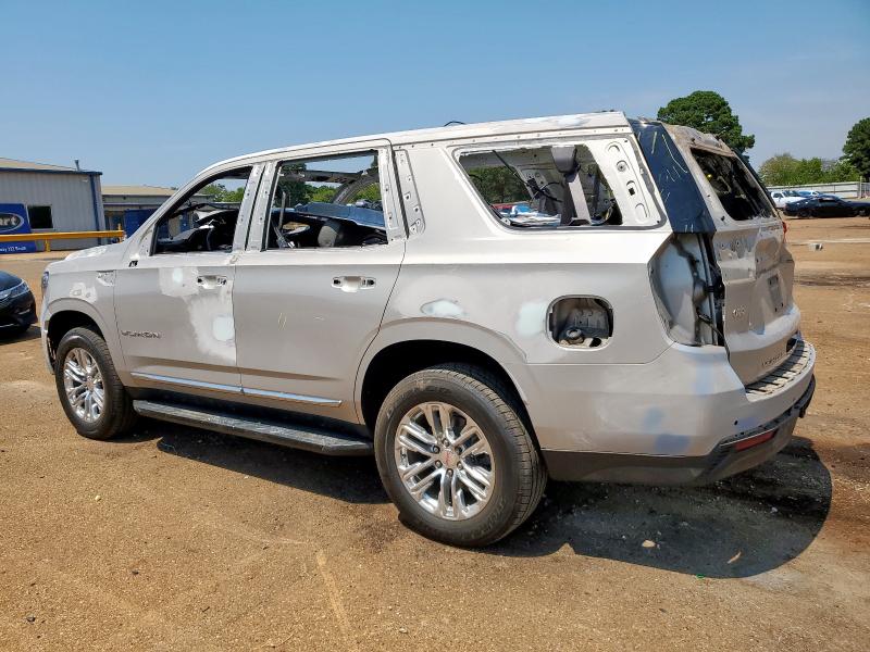 2021 GMC YUKON SLT 1GKS1BKD9MR242244