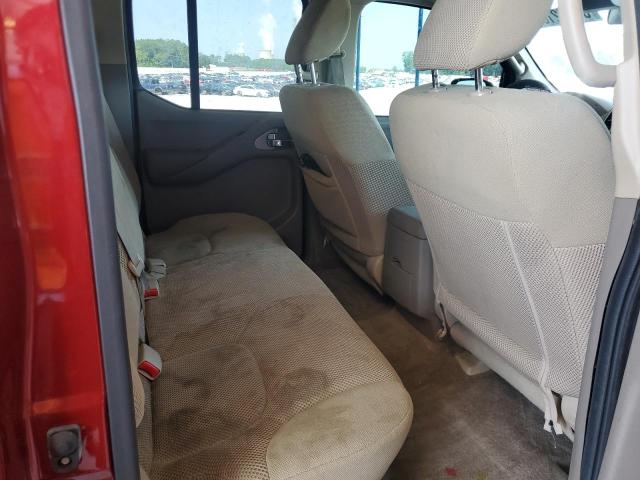 2016 NISSAN FRONTIER S - 1N6AD0ER1GN729229