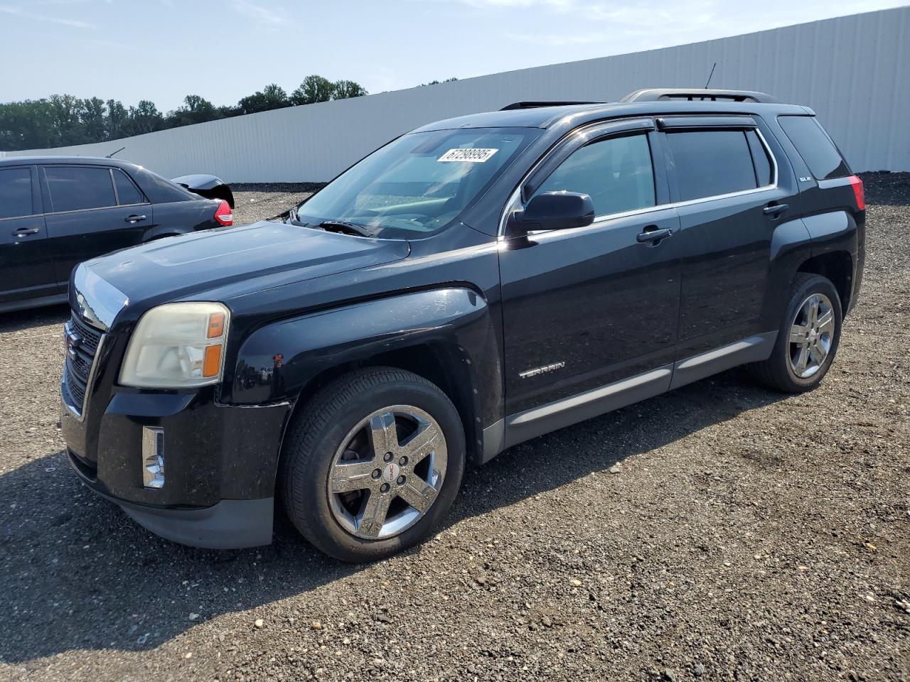GMC TERRAIN SLE
